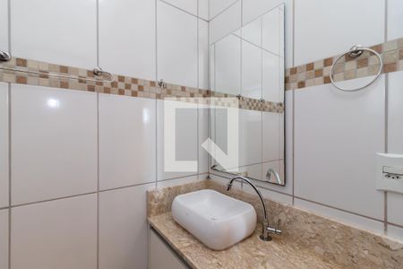Casa à venda com 190m², 4 quartos e 3 vagasBanheiro da Suíte