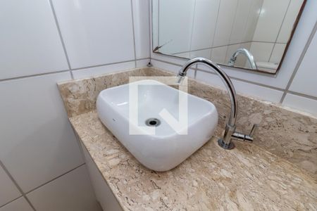 Casa à venda com 190m², 4 quartos e 3 vagasBanheiro da Suíte