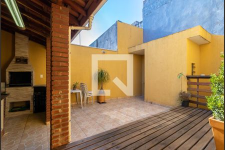 Casa à venda com 190m², 4 quartos e 3 vagasQuintal e Churrasqueira