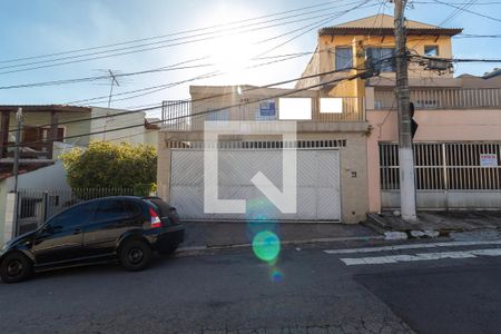Casa à venda com 190m², 4 quartos e 3 vagasFachada