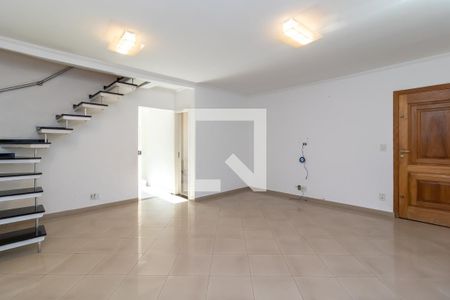 Sala de Estar de casa à venda com 4 quartos, 190m² em Lauzane Paulista, São Paulo