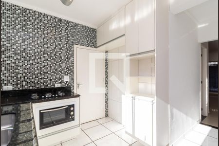 Casa à venda com 190m², 4 quartos e 3 vagasCozinha