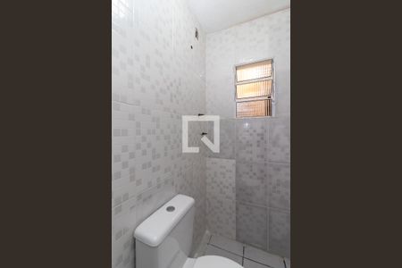 Casa à venda com 190m², 4 quartos e 3 vagasBanheiro da Edícula