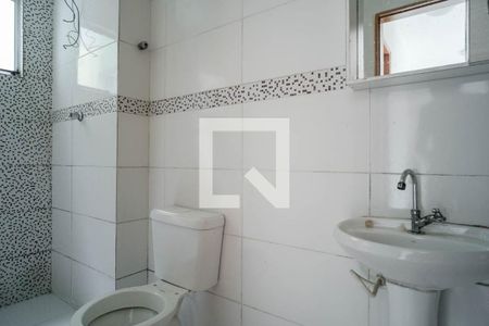 Apartamento para alugar com 41m², 2 quartos e sem vaga Apartamento para alugar com 41m², 2 quartos e sem vagaBanheiro