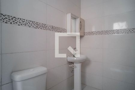 Apartamento para alugar com 41m², 2 quartos e sem vaga Apartamento para alugar com 41m², 2 quartos e sem vagaBanheiro