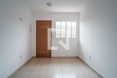 Sala/Cozinha de apartamento para alugar com 2 quartos, 41m² em Parque Cisper, São Paulo