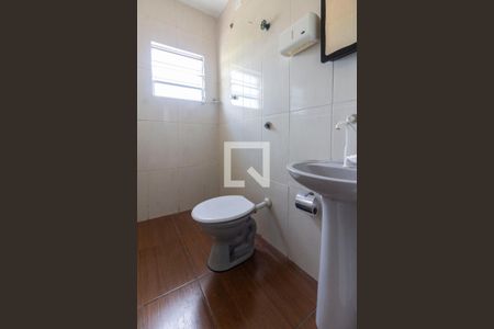 Banheiro de apartamento para alugar com 1 quarto, 48m² em Vila Norma, São Paulo