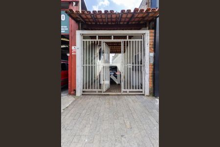 Apartamento para alugar com 48m², 1 quarto e sem vaga Apartamento para alugar com 48m², 1 quarto e sem vagaFachada