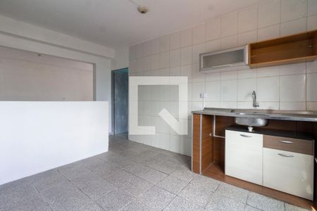 Apartamento para alugar com 48m², 1 quarto e sem vaga Apartamento para alugar com 48m², 1 quarto e sem vagaCozinha
