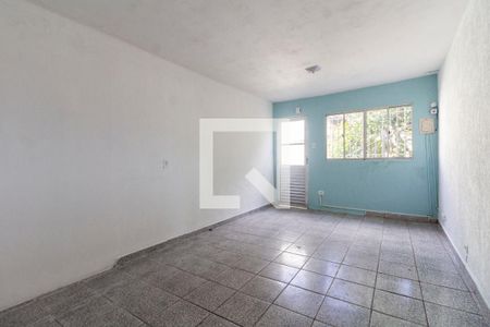 Sala de apartamento para alugar com 1 quarto, 48m² em Vila Norma, São Paulo