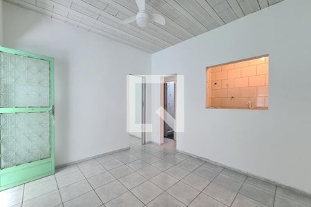 Sala de casa para alugar com 1 quarto, 56m² em Piedade, Rio de Janeiro