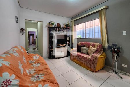 Sala de casa à venda com 3 quartos, 129m² em Rudge Ramos, São Bernardo do Campo