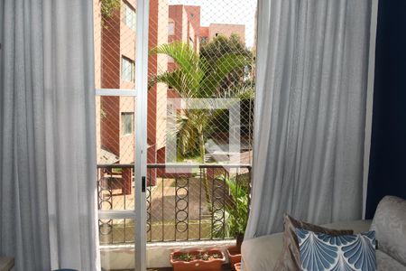 Vista da Sala de apartamento à venda com 2 quartos, 58m² em Jardim Palmares (zona Sul), São Paulo