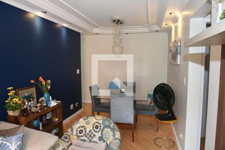 Sala de apartamento à venda com 2 quartos, 58m² em Jardim Palmares (zona Sul), São Paulo