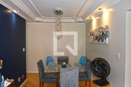 Sala de apartamento à venda com 2 quartos, 58m² em Jardim Palmares (zona Sul), São Paulo