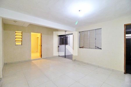 Quarto Suíte de casa para alugar com 2 quartos, 90m² em Jardim Santo Alberto, Santo André