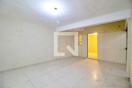 Quarto Suíte de casa para alugar com 2 quartos, 90m² em Jardim Santo Alberto, Santo André
