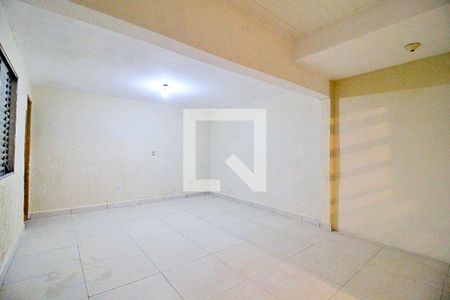 Quarto Suíte de casa para alugar com 2 quartos, 90m² em Jardim Santo Alberto, Santo André