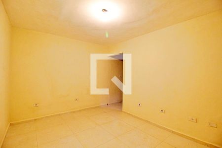 Sala de casa para alugar com 2 quartos, 90m² em Jardim Santo Alberto, Santo André