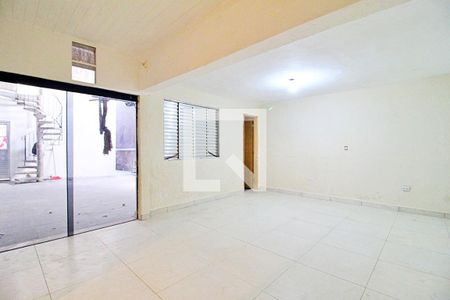 Quarto Suíte de casa para alugar com 2 quartos, 90m² em Jardim Santo Alberto, Santo André