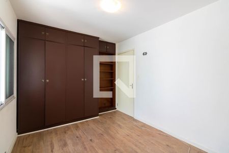 Quarto de apartamento para alugar com 2 quartos, 68m² em Santo Amaro, São Paulo