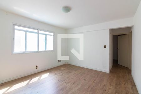 Sala de apartamento à venda com 2 quartos, 68m² em Santo Amaro, São Paulo