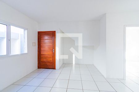 Sala de casa de condomínio à venda com 2 quartos, 49m² em Estância Velha, Canoas