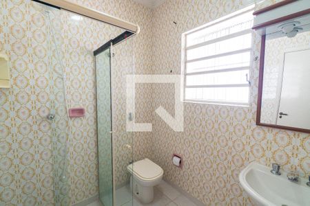 Casa para alugar com 190m², 3 quartos e 3 vagasBanheiro Social