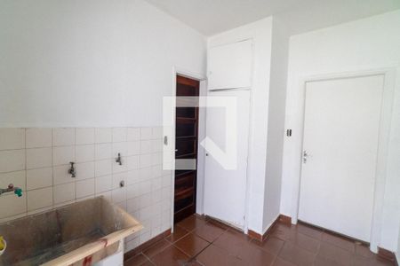 Casa para alugar com 190m², 3 quartos e 3 vagasÁrea de Serviço