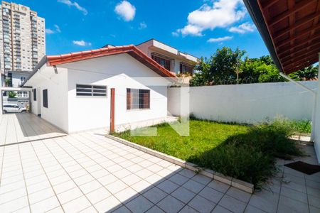 Casa para alugar com 190m², 3 quartos e 3 vagasQuintal