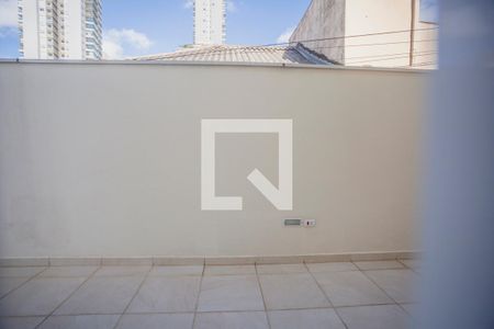 Vista de casa de condomínio à venda com 3 quartos, 220m² em Chácara Inglesa, São Paulo