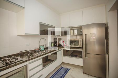 Casa de condomínio à venda com 220m², 3 quartos e 2 vagasCozinha