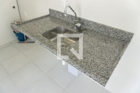 Sala/Cozinha de apartamento à venda com 2 quartos, 37m² em Bela Vista, São Paulo