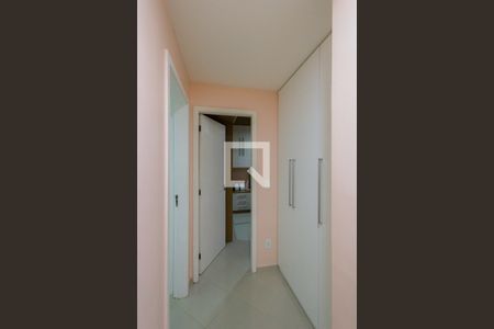 Corredor de apartamento à venda com 3 quartos, 83m² em Freguesia de Jacarepaguá, Rio de Janeiro