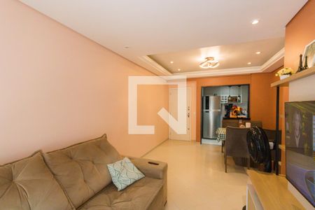 Sala de apartamento à venda com 3 quartos, 83m² em Freguesia de Jacarepaguá, Rio de Janeiro