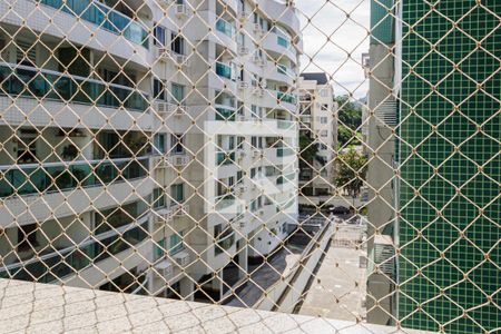 Vista da Varanda da Sala de apartamento à venda com 3 quartos, 83m² em Freguesia de Jacarepaguá, Rio de Janeiro