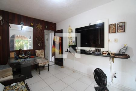 Sala de casa de condomínio para alugar com 2 quartos, 200m² em Freguesia (jacarepaguá), Rio de Janeiro