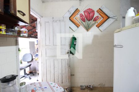 Casa de condomínio para alugar com 200m², 2 quartos e 1 vagaCozinha