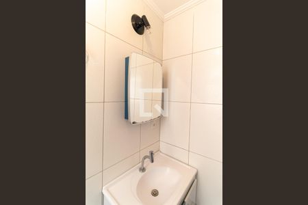 Apartamento à venda com 64m², 2 quartos e 1 vagaBanheiro da Suíte