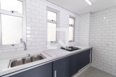 Apartamento à venda com 64m², 2 quartos e 1 vagaCozinha