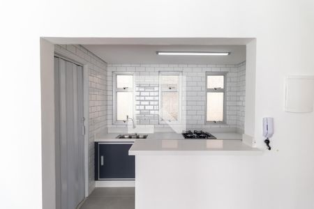 Apartamento à venda com 64m², 2 quartos e 1 vagaCozinha