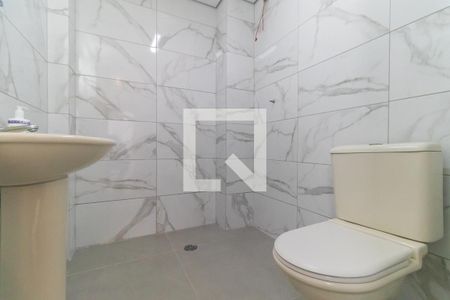 Apartamento à venda com 64m², 2 quartos e 1 vagaBanheiro Social