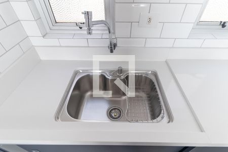 Apartamento à venda com 64m², 2 quartos e 1 vagaCozinha