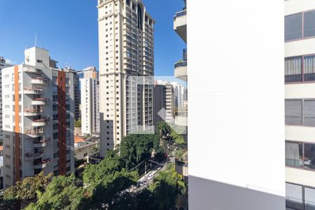 Apartamento à venda com 64m², 2 quartos e 1 vagaVista da Sala