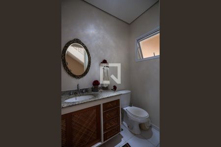 Casa de condomínio para alugar com 480m², 4 quartos e 4 vagasLavabo