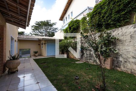 Casa de condomínio para alugar com 480m², 4 quartos e 4 vagasÁrea comum