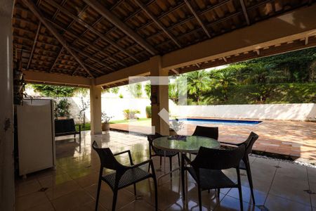 Casa de condomínio para alugar com 480m², 4 quartos e 4 vagasÁrea comum