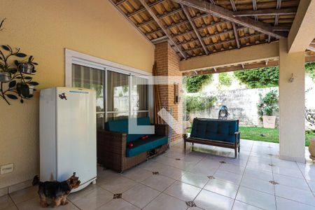 Casa de condomínio para alugar com 480m², 4 quartos e 4 vagasÁrea comum