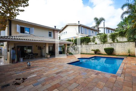 Casa de condomínio para alugar com 480m², 4 quartos e 4 vagasÁrea comum