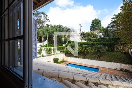 Casa de condomínio para alugar com 480m², 4 quartos e 4 vagasVista